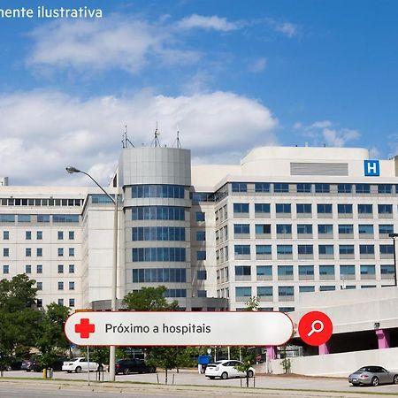 Hotel Mundi กัวยาเนีย ภายนอก รูปภาพ