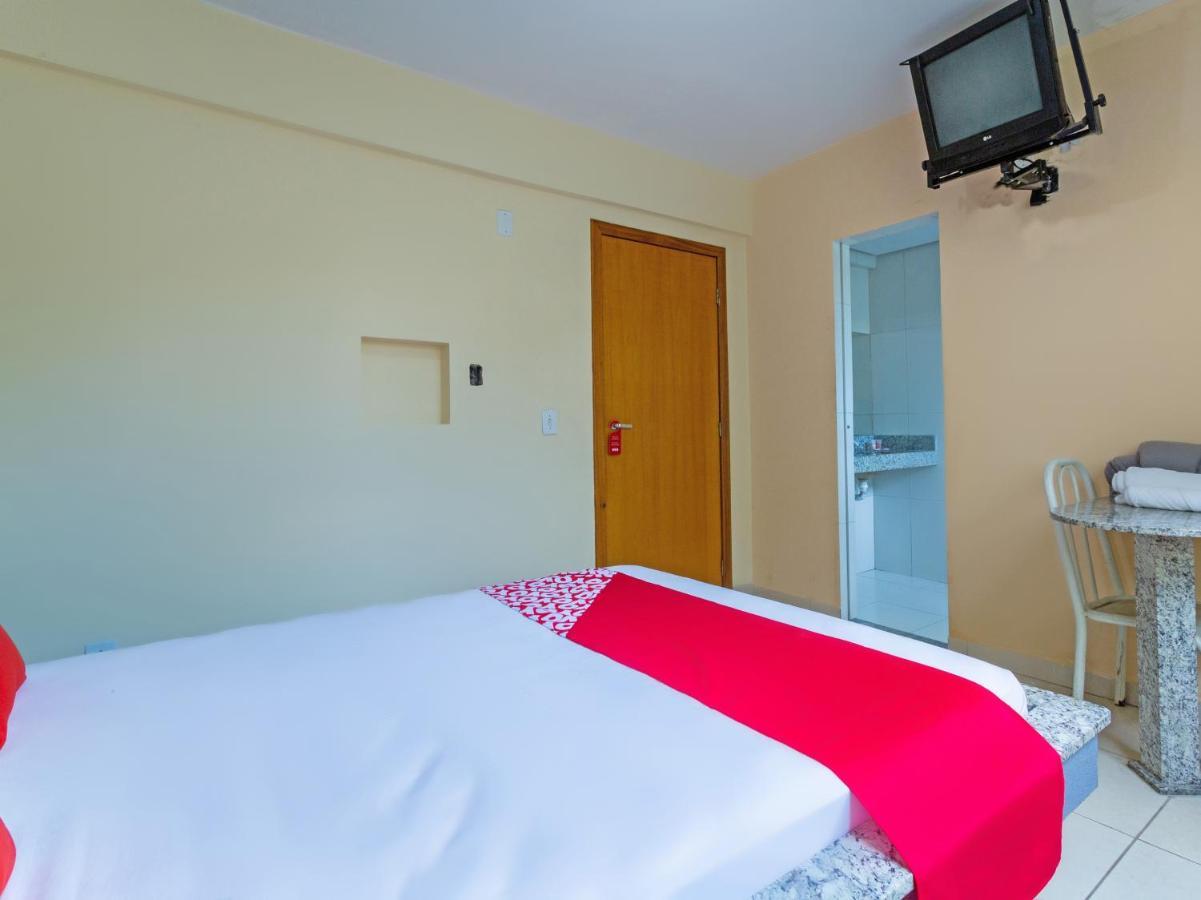 Hotel Mundi กัวยาเนีย ภายนอก รูปภาพ