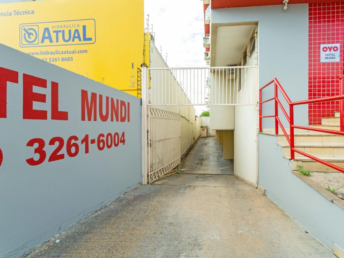 Hotel Mundi กัวยาเนีย ภายนอก รูปภาพ